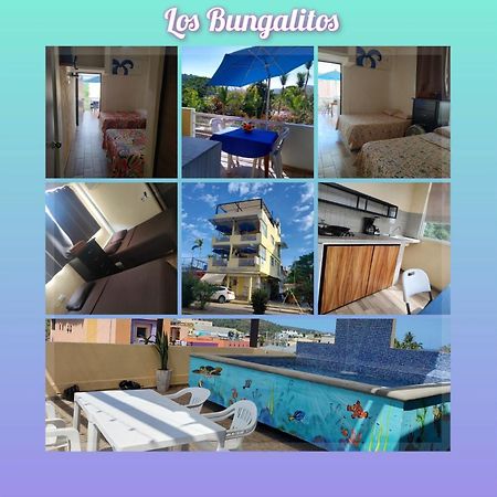 Los Bungalitos リンコン・デ・グアヤビトス エクステリア 写真
